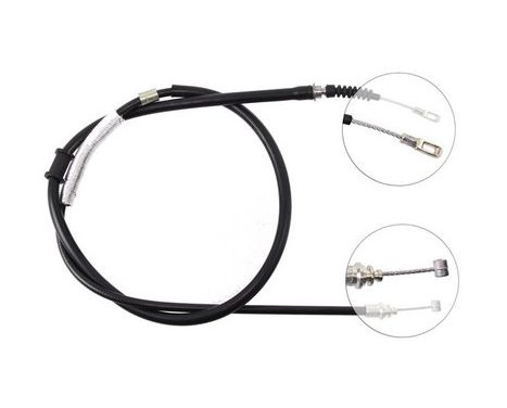 Cable, parking brake K13438 ABS, Image 2