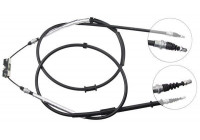 Cable, parking brake K13446 ABS
