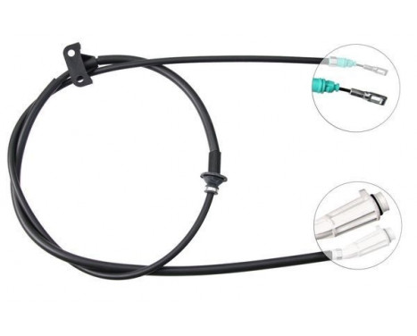 Cable, parking brake K13466 ABS