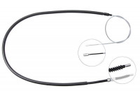 Cable, parking brake K13496 ABS