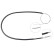 Cable, parking brake K13496 ABS