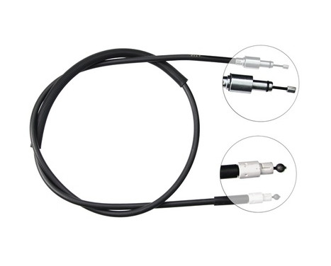 Cable, parking brake K13516 ABS, Image 2
