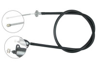Cable, parking brake K13517 ABS