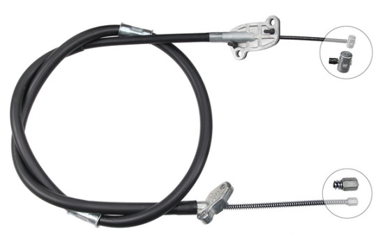 Cable, parking brake K13527 ABS