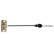 Cable, parking brake K13541 ABS