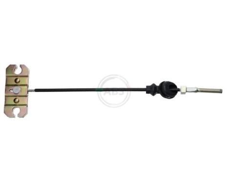 Cable, parking brake K13541 ABS, Image 2