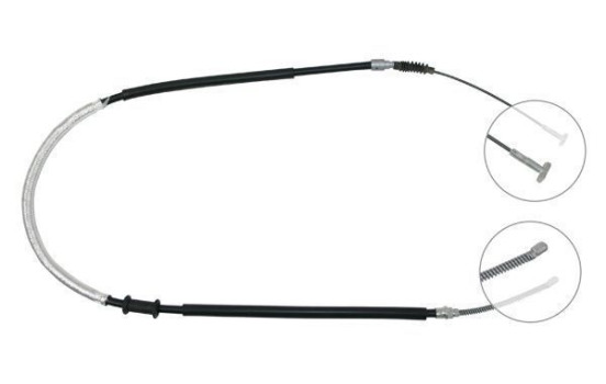 Cable, parking brake K13547 ABS
