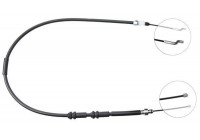 Cable, parking brake K13566 ABS