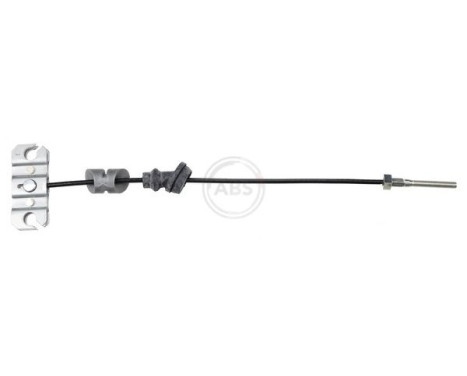 Cable, parking brake K13571 ABS, Image 3
