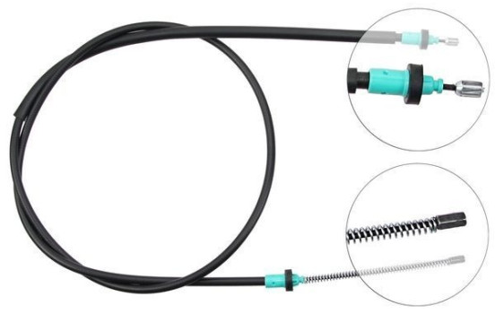 Cable, parking brake K13586 ABS