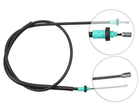 Cable, parking brake K13606 ABS