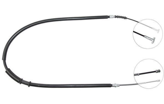 Cable, parking brake K13618 ABS