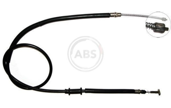 Cable, parking brake K13627 ABS, Image 3