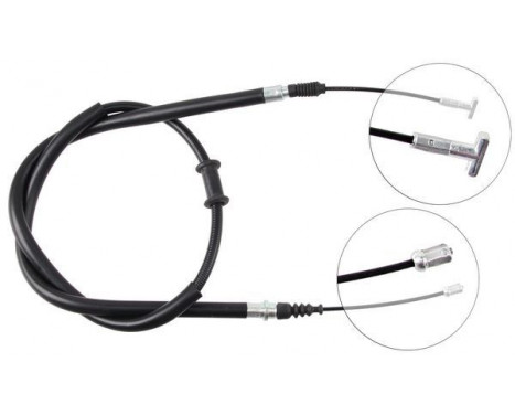 Cable, parking brake K13678 ABS
