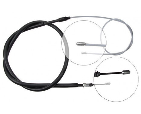 Cable, parking brake K13696 ABS