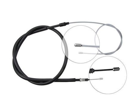 Cable, parking brake K13696 ABS, Image 2