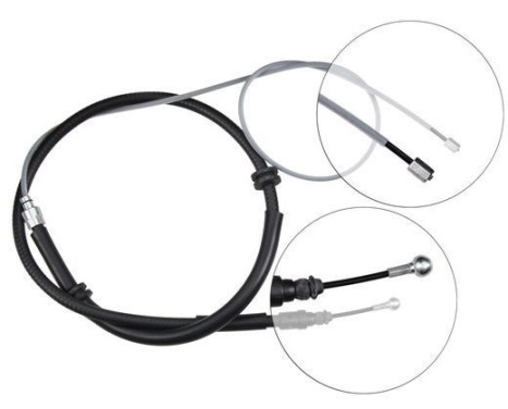 Cable, parking brake K13716 ABS
