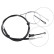 Cable, parking brake K13716 ABS