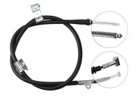 Cable, parking brake K13748 ABS