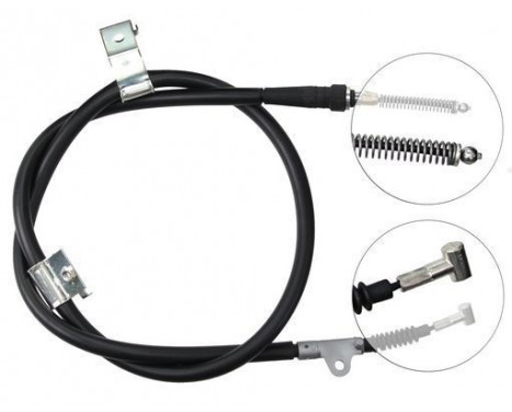 Cable, parking brake K13748 ABS