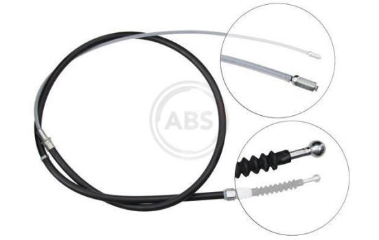 Cable, parking brake K13756 ABS, Image 3