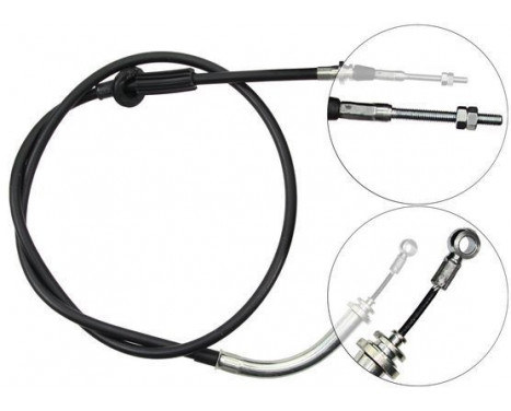 Cable, parking brake K13771 ABS