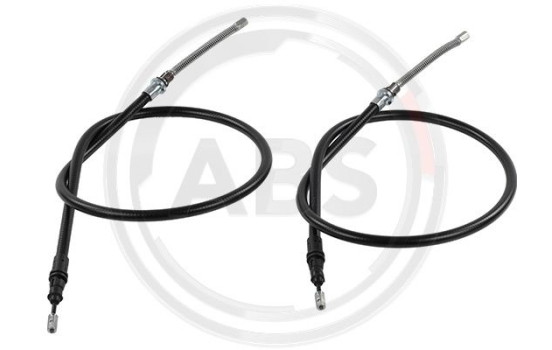 Cable, parking brake K13776 ABS, Image 4