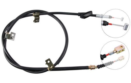 Cable, parking brake K13777 ABS