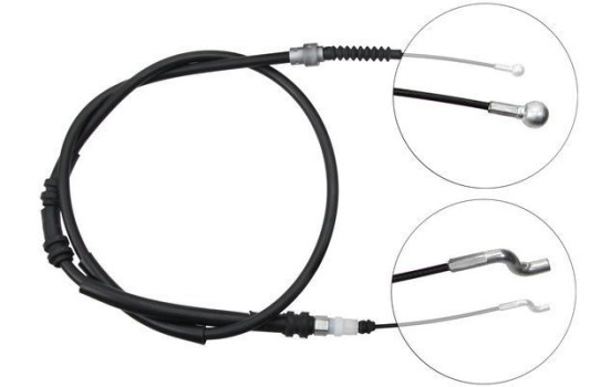 Cable, parking brake K13816 ABS