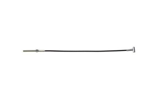 Cable, parking brake K13831 ABS, Image 2