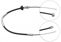 Cable, parking brake K13841 ABS