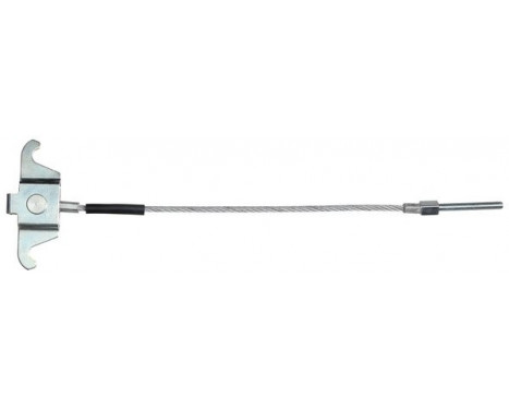 Cable, parking brake K13850 ABS
