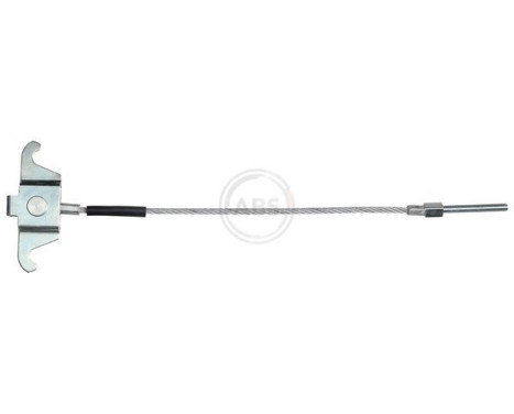Cable, parking brake K13850 ABS, Image 2