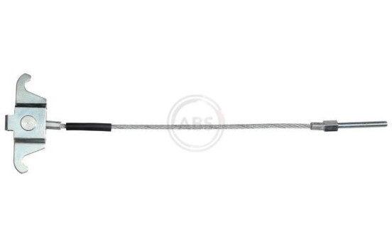 Cable, parking brake K13850 ABS, Image 2
