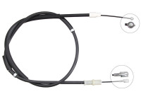 Cable, parking brake K13856 ABS