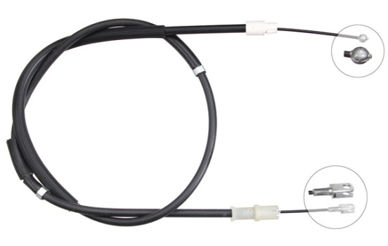 Cable, parking brake K13856 ABS
