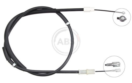 Cable, parking brake K13856 ABS, Image 2