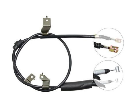 Cable, parking brake K13857 ABS, Image 2