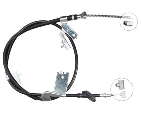 Cable, parking brake K13859 ABS