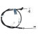 Cable, parking brake K13860 ABS