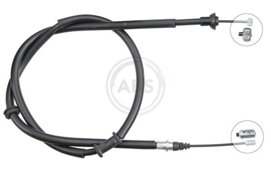 Cable, parking brake K13864 ABS, Image 2