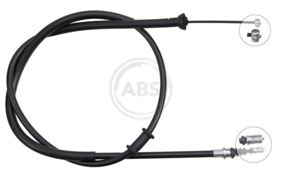 Cable, parking brake K13866 ABS, Image 2