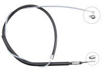 Cable, parking brake K13873 ABS