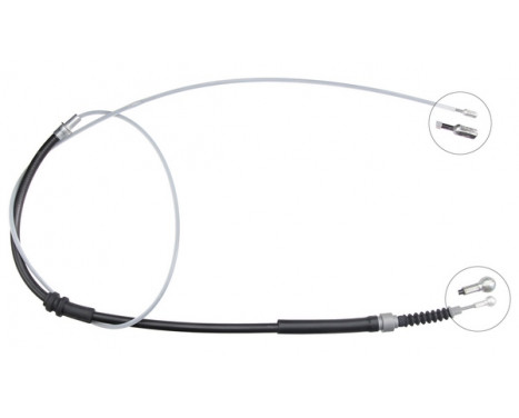 Cable, parking brake K13875 ABS