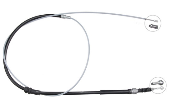 Cable, parking brake K13876 ABS
