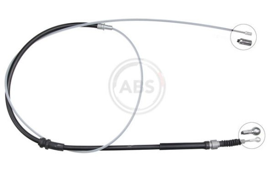 Cable, parking brake K13876 ABS, Image 2