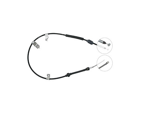 Cable, parking brake K13877 ABS