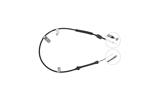 Cable, parking brake K13877 ABS