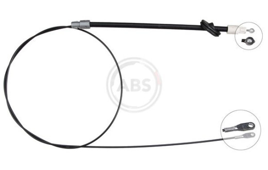 Cable, parking brake K13880 ABS, Image 2