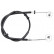 Cable, parking brake K13890 ABS